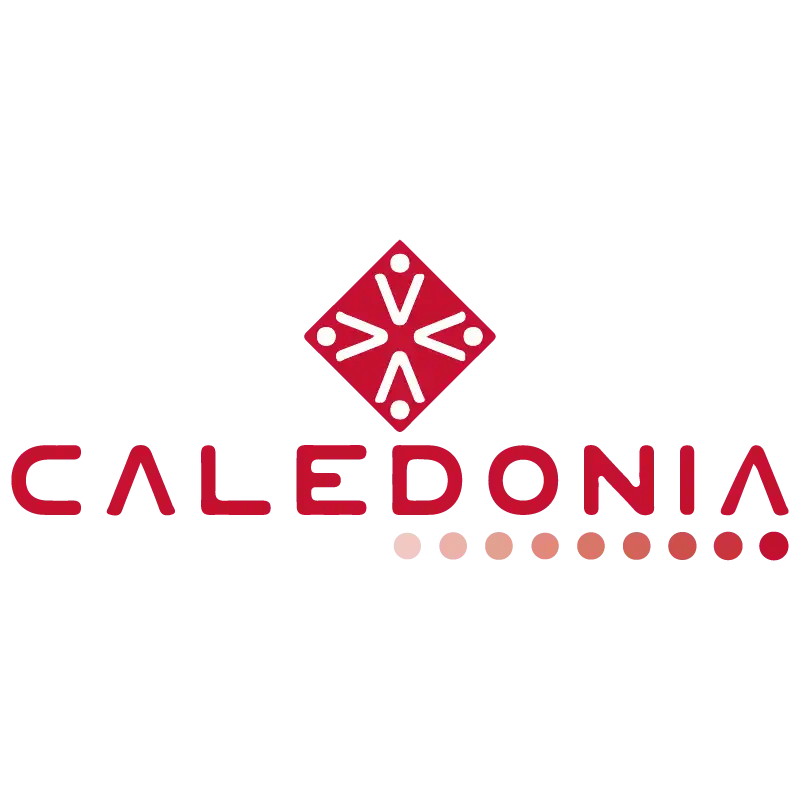 Logo de Caledonia