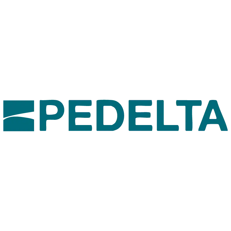Logo de Pedelta