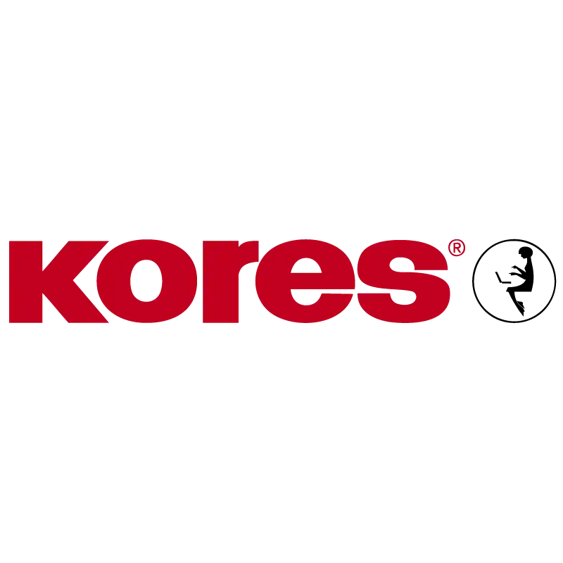Logo de Kores