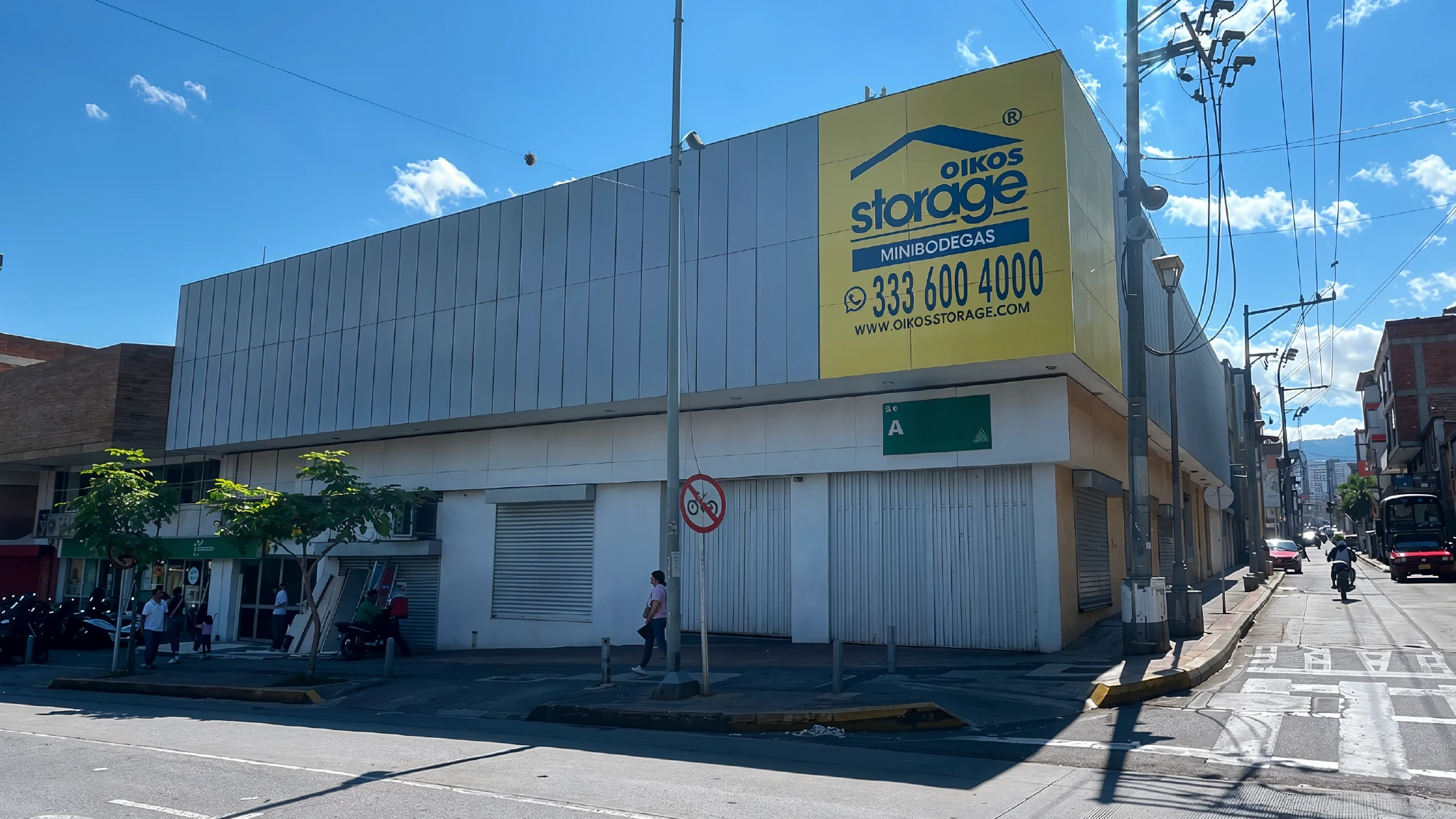 Bucaramanga - Oikos Storage