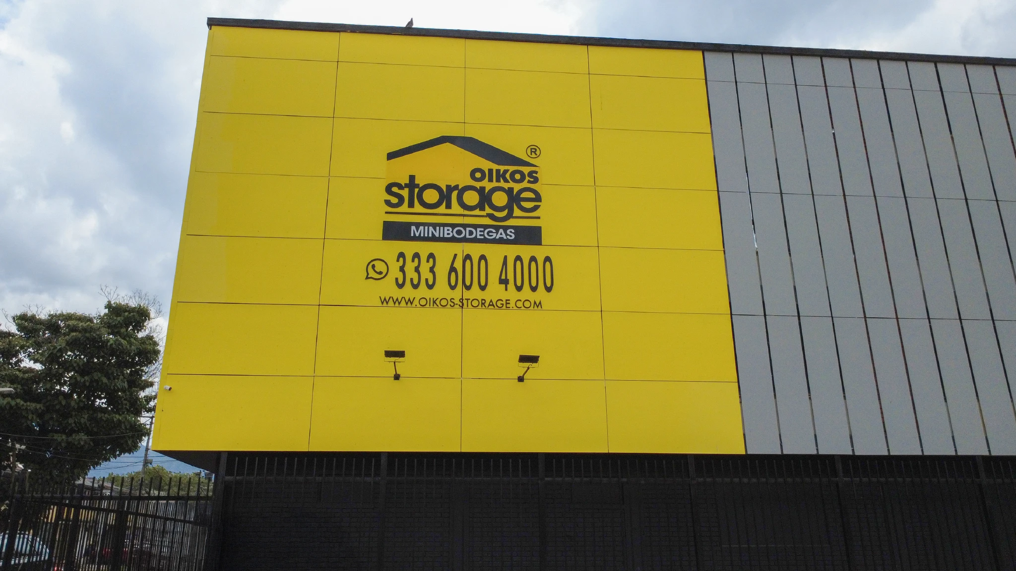La Soledad - Oikos Storage